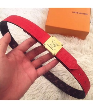 Replica High Quality LV Belts For Women LVWMBelt-154