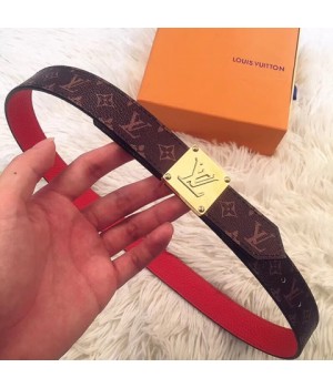 Replica High Quality LV Belts For Women LVWMBelt-155