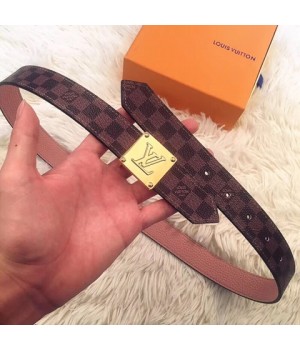 Replica High Quality LV Belts For Women LVWMBelt-157