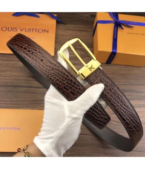 Replica High Quality LV Belts For Women LVWMBelt-173