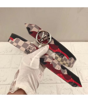 Replica High Quality LV Belts For Women LVWMBelt-174