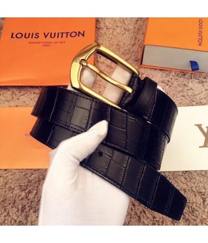 Replica High Quality LV Belts For Women LVWMBelt-175
