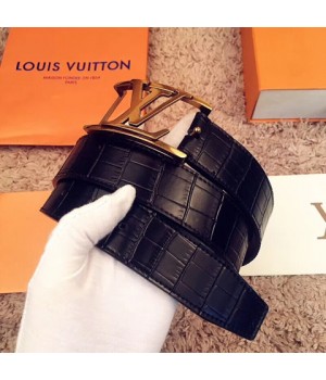 Replica High Quality LV Belts For Women LVWMBelt-178