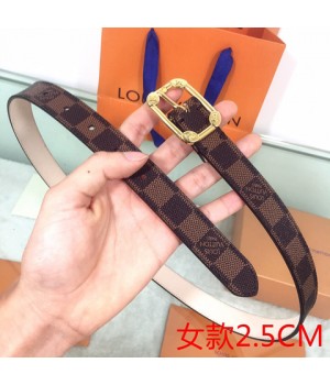 Replica High Quality LV Belts For Women LVWMBelt-190