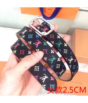 Replica High Quality LV Belts For Women LVWMBelt-192