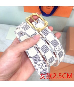 Replica High Quality LV Belts For Women LVWMBelt-193