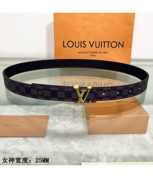 Replica High Quality LV Belts For Women LVWMBelt-195