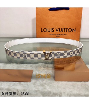 Replica High Quality LV Belts For Women LVWMBelt-196