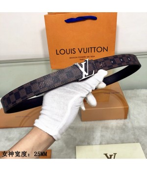 Replica High Quality LV Belts For Women LVWMBelt-197
