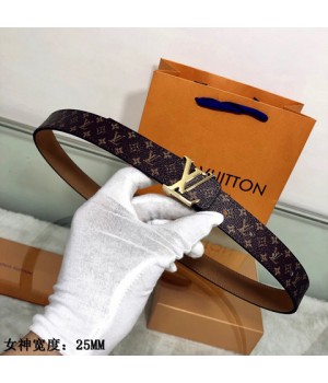 Replica High Quality LV Belts For Women LVWMBelt-199