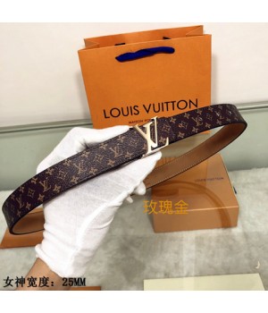 Replica High Quality LV Belts For Women LVWMBelt-200