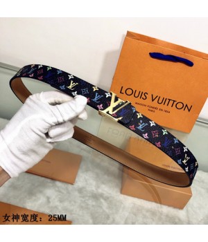 Replica High Quality LV Belts For Women LVWMBelt-203