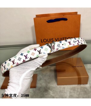 Replica High Quality LV Belts For Women LVWMBelt-204