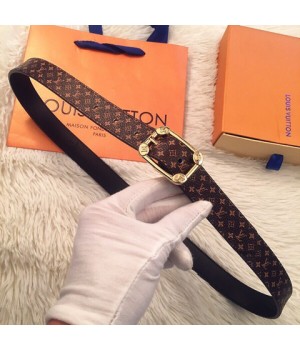 Replica High Quality LV Belts For Women LVWMBelt-206