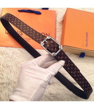 Replica High Quality LV Belts For Women LVWMBelt-207