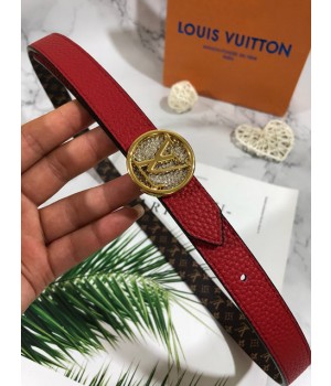 Replica High Quality LV Belts For Women LVWMBelt-212