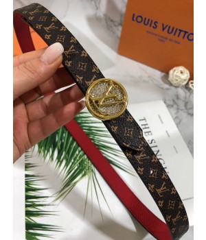 Replica High Quality LV Belts For Women LVWMBelt-213