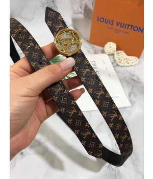 Replica High Quality LV Belts For Women LVWMBelt-216