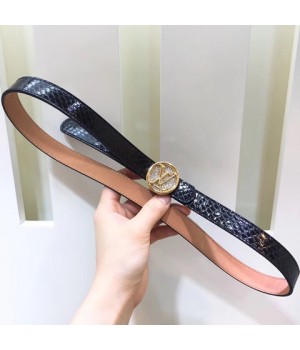 Replica High Quality LV Belts For Women LVWMBelt-218