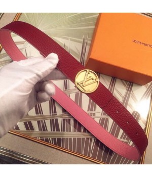 Replica High Quality LV Belts For Women LVWMBelt-219