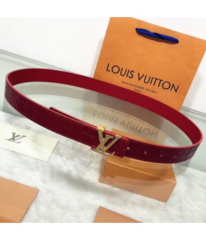 Replica High Quality LV Belts For Women LVWMBelt-226