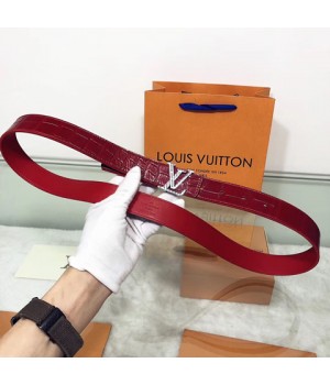 Replica High Quality LV Belts For Women LVWMBelt-227