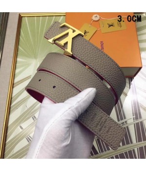 2018 New Replica High Quality LV Belts For Women LVWMBelt-22