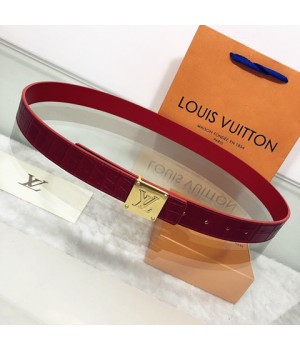 Replica High Quality LV Belts For Women LVWMBelt-232