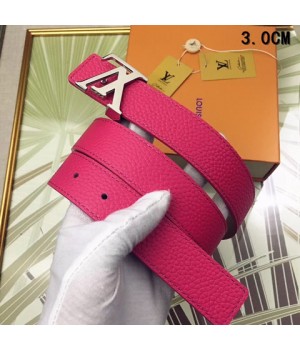 2018 New Replica High Quality LV Belts For Women LVWMBelt-23