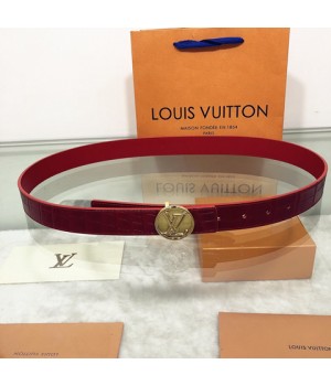 Replica High Quality LV Belts For Women LVWMBelt-241