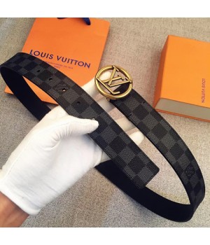 Replica High Quality LV Belts For Women LVWMBelt-257