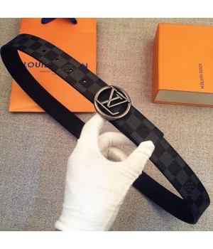 Replica High Quality LV Belts For Women LVWMBelt-258