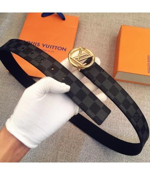 Replica High Quality LV Belts For Women LVWMBelt-260