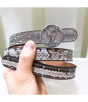Replica High Quality LV Belts For Women LVWMBelt-287