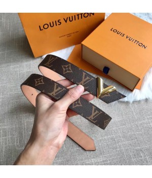 Replica High Quality LV Belts For Women LVWMBelt-291