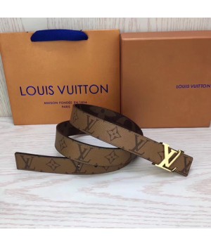 Replica High Quality LV Belts For Women LVWMBelt-295