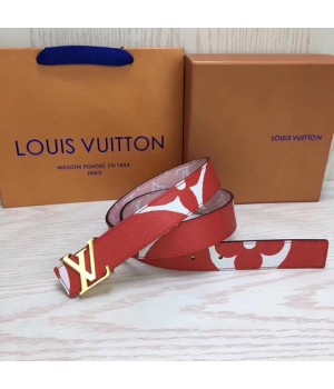 Replica High Quality LV Belts For Women LVWMBelt-297