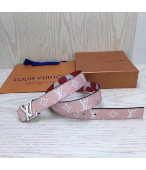 Replica High Quality LV Belts For Women LVWMBelt-299