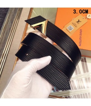 2018 New Replica High Quality LV Belts For Women LVWMBelt-29