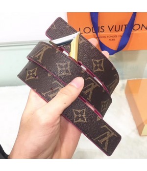 Replica High Quality LV Belts For Women LVWMBelt-303