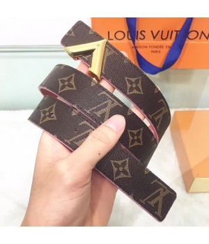 Replica High Quality LV Belts For Women LVWMBelt-308