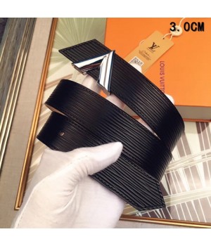 2018 New Replica High Quality LV Belts For Women LVWMBelt-30