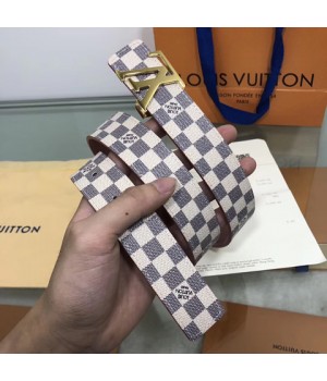 Replica High Quality LV Belts For Women LVWMBelt-313