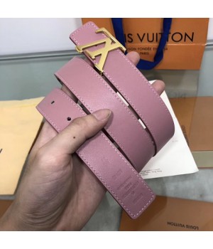 Replica High Quality LV Belts For Women LVWMBelt-314