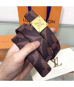 Replica High Quality LV Belts For Women LVWMBelt-315