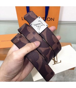 Replica High Quality LV Belts For Women LVWMBelt-316