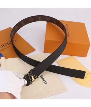 Replica High Quality LV Belts For Women LVWMBelt-317