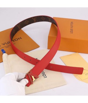 Replica High Quality LV Belts For Women LVWMBelt-320