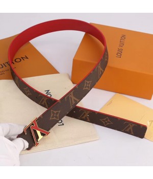 Replica High Quality LV Belts For Women LVWMBelt-321