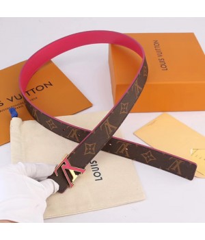 Replica High Quality LV Belts For Women LVWMBelt-324